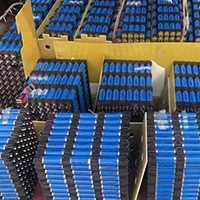 广东铁锂电池回收厂家